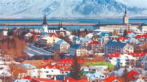 Reykjavik nüfus